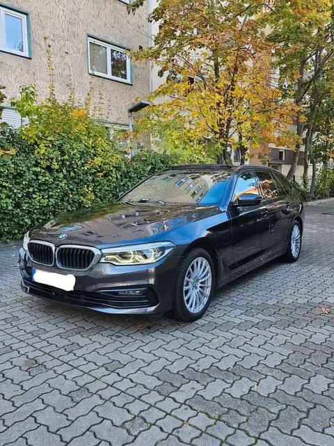 Annonce BMW SERIE 5 Diesel 2019 d'occasion 