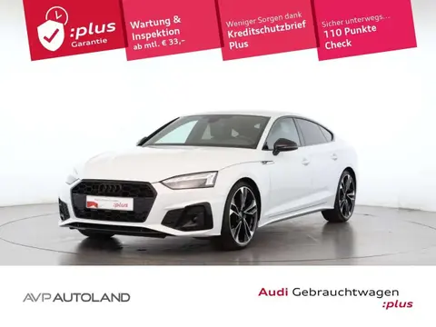 Annonce AUDI A5 Diesel 2022 d'occasion 