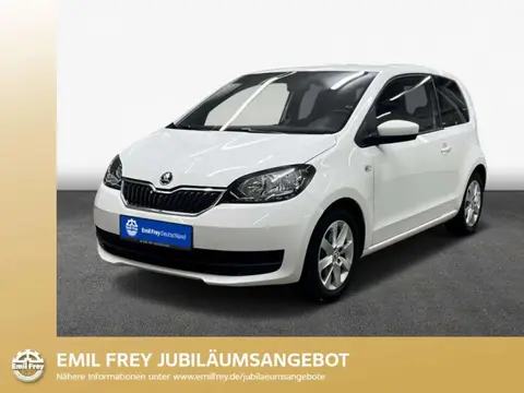 Used SKODA CITIGO Petrol 2019 Ad 