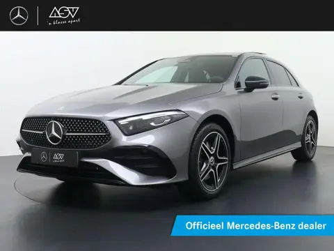 Annonce MERCEDES-BENZ CLASSE A Hybride 2024 d'occasion 