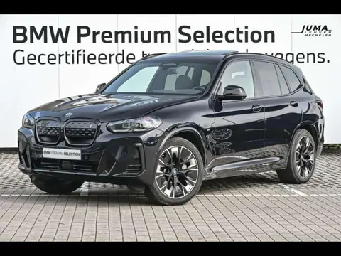 Annonce BMW IX3 Électrique 2022 d'occasion 