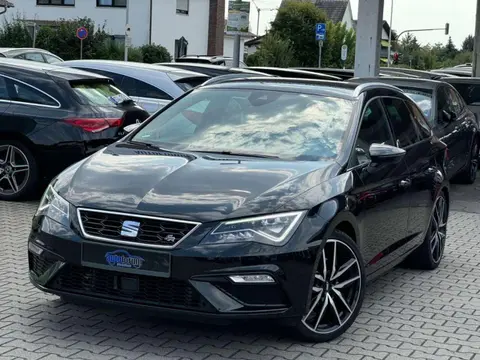 Used SEAT LEON Petrol 2018 Ad 