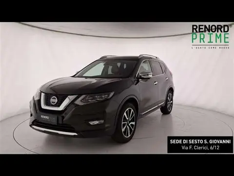 Annonce NISSAN X-TRAIL Diesel 2019 d'occasion 