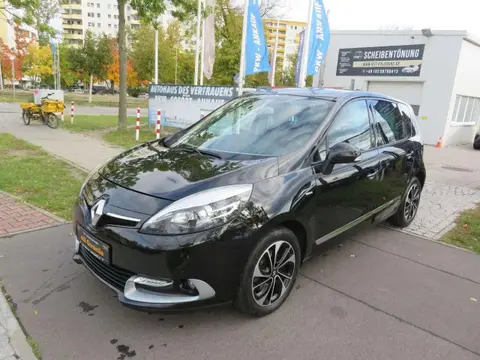 Annonce RENAULT SCENIC Diesel 2015 d'occasion 