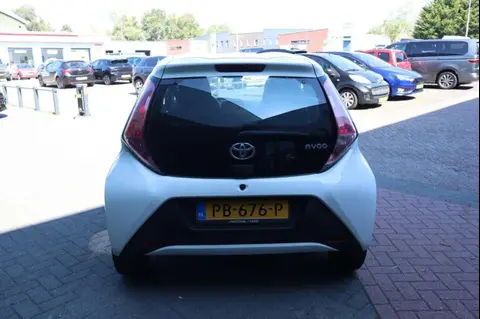 Used TOYOTA AYGO Petrol 2017 Ad 