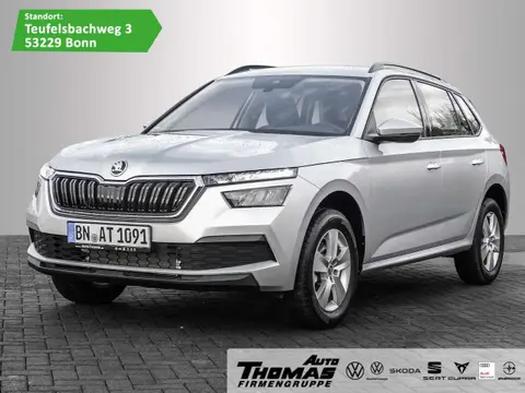 Annonce SKODA KAMIQ Essence 2023 d'occasion 