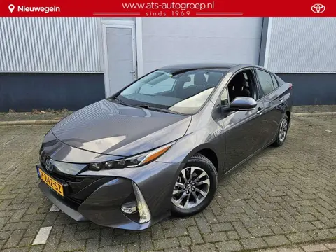 Annonce TOYOTA PRIUS Hybride 2022 d'occasion 