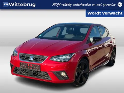 Annonce SEAT IBIZA Essence 2021 d'occasion 