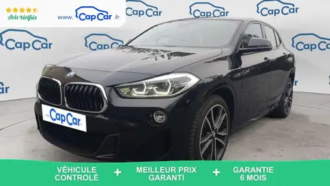 Annonce BMW X2 Essence 2019 d'occasion 