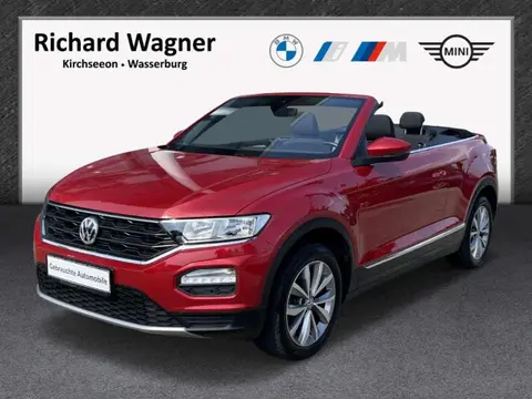 Used VOLKSWAGEN T-ROC Petrol 2020 Ad 