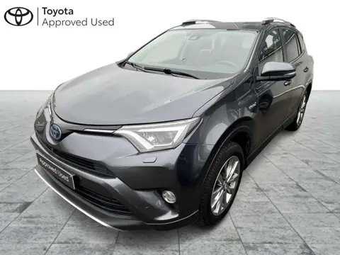 Annonce TOYOTA RAV4 Hybride 2018 d'occasion 