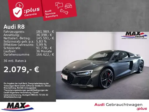 Annonce AUDI R8 Essence 2023 d'occasion 