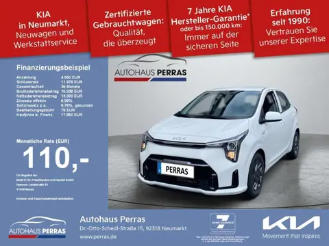 Used KIA PICANTO Petrol 2024 Ad 