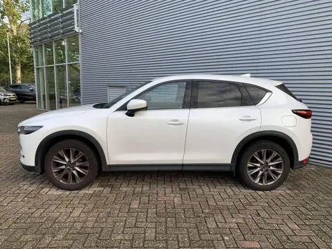 Used MAZDA CX-5 Petrol 2017 Ad 