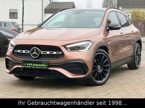 Annonce MERCEDES-BENZ CLASSE GLA Essence 2021 d'occasion 