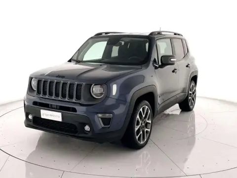 Used JEEP RENEGADE Hybrid 2022 Ad 