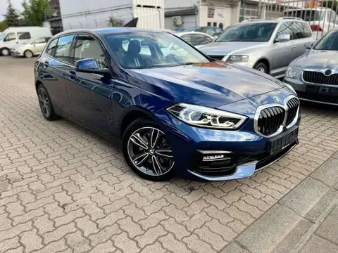 Used BMW SERIE 1 Petrol 2020 Ad 