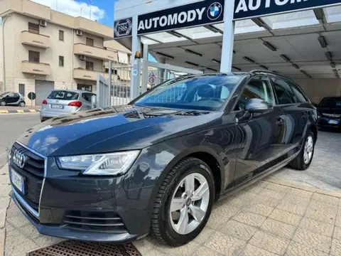 Annonce AUDI A4 Diesel 2018 d'occasion 