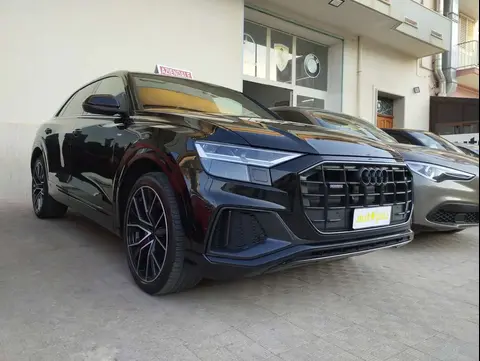 Used AUDI Q8 Hybrid 2022 Ad 