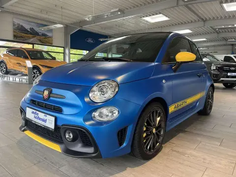 Annonce ABARTH 500 Essence 2023 d'occasion 