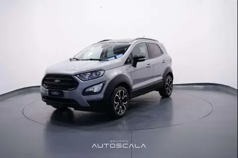 Annonce FORD ECOSPORT Essence 2021 d'occasion 