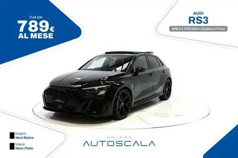 Annonce AUDI RS3 Essence 2024 d'occasion 