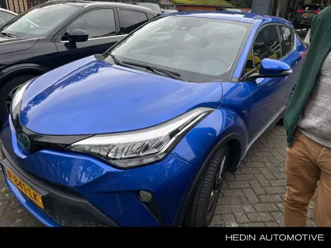 Used TOYOTA C-HR Hybrid 2022 Ad 