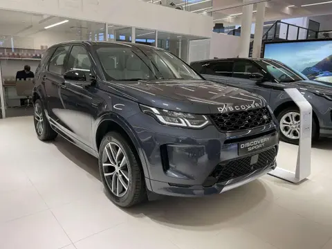 Annonce LAND ROVER DISCOVERY Hybride 2024 d'occasion 