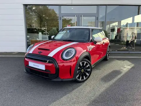 Annonce MINI COOPER Électrique 2022 d'occasion 