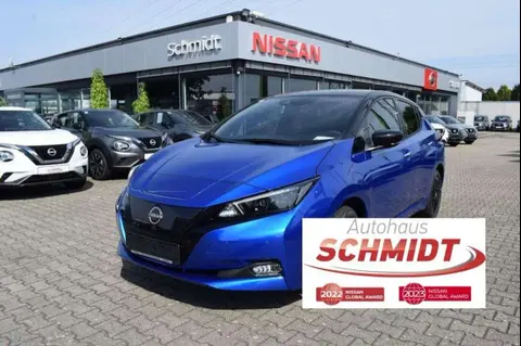 Used NISSAN LEAF Electric 2023 Ad 