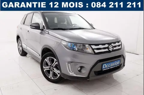 Annonce SUZUKI VITARA Diesel 2016 d'occasion 