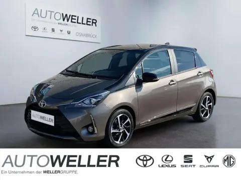 Annonce TOYOTA YARIS Essence 2020 d'occasion Allemagne