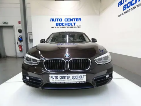 Used BMW SERIE 1 Diesel 2016 Ad 