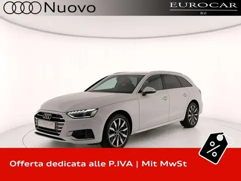 Used AUDI A4 Hybrid 2024 Ad 