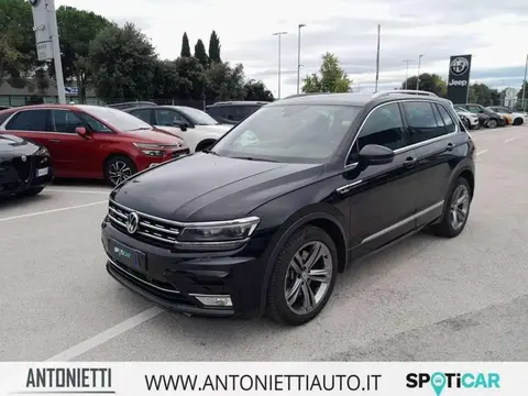 Annonce VOLKSWAGEN TIGUAN Diesel 2017 d'occasion 