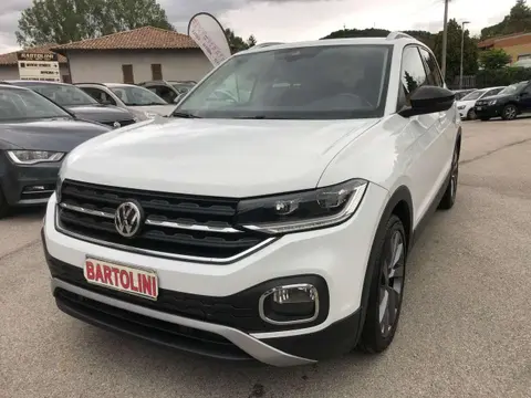 Used VOLKSWAGEN T-CROSS Petrol 2019 Ad 