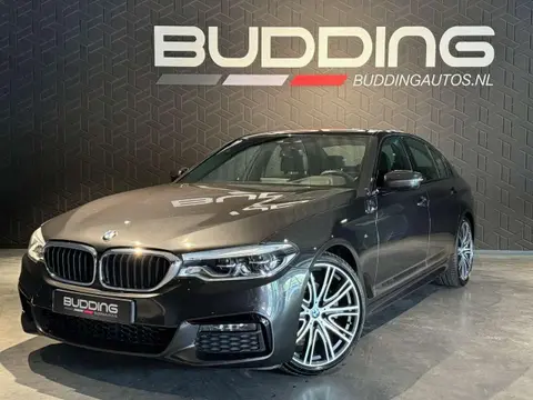 Annonce BMW SERIE 5 Essence 2019 d'occasion 