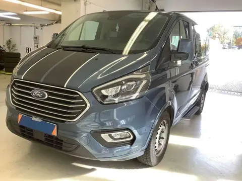 Used FORD TOURNEO Diesel 2019 Ad 