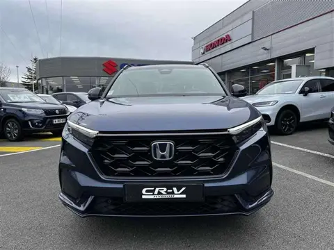 Annonce HONDA CR-V Hybride 2023 d'occasion 