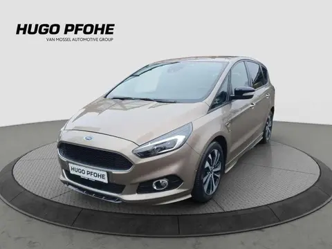 Annonce FORD S-MAX Diesel 2019 d'occasion 