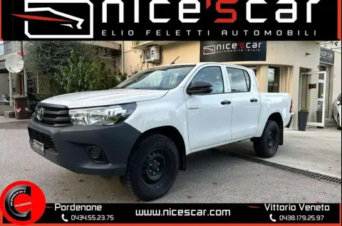 Used TOYOTA HILUX Diesel 2020 Ad 