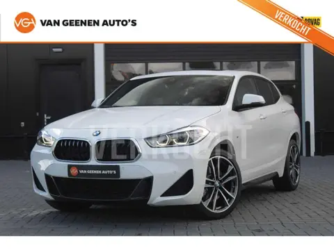 Annonce BMW X2 Essence 2020 d'occasion 