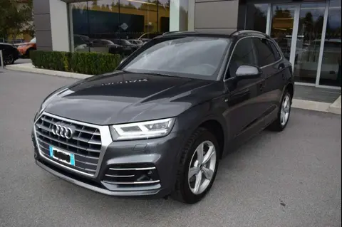 Annonce AUDI Q5 Hybride 2020 d'occasion 