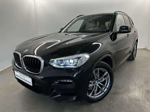 Annonce BMW X3 Diesel 2021 d'occasion 