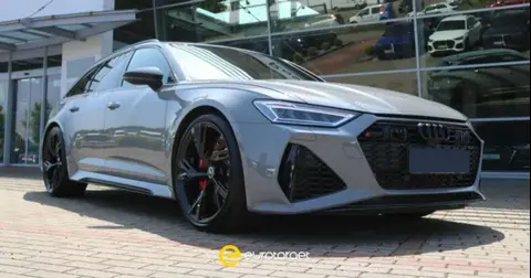 Used AUDI RS6 Hybrid 2022 Ad 