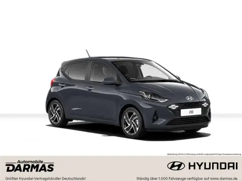 Used HYUNDAI I10 Petrol 2024 Ad 