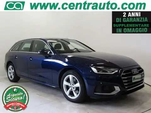 Annonce AUDI A4 Hybride 2020 d'occasion 