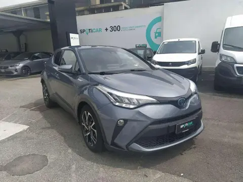 Used TOYOTA C-HR Hybrid 2021 Ad 