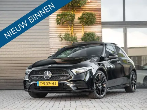 Used MERCEDES-BENZ CLASSE A Hybrid 2020 Ad 