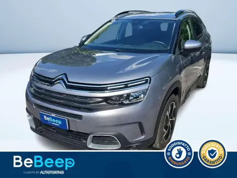 Annonce CITROEN C5 AIRCROSS Diesel 2020 d'occasion 